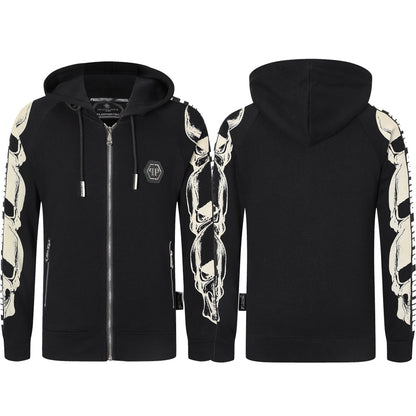 New- 2025ss Man Black Hoodie SOLODSQ2