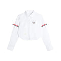 Short Women's Shirt - Image 3