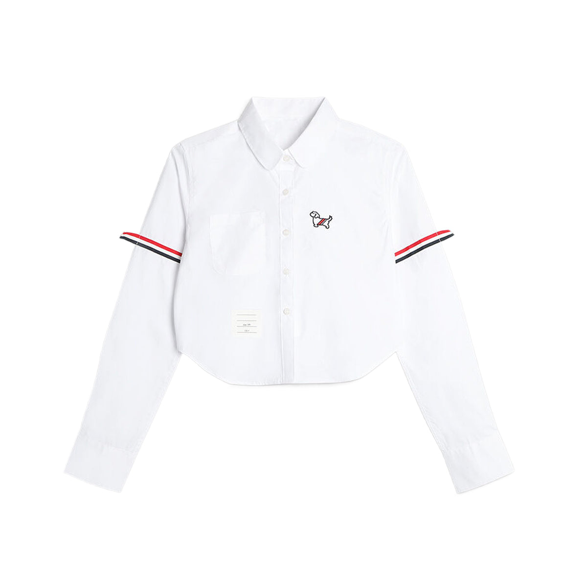 Short Women's Shirt - Image 3