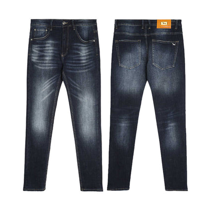 Embroidery Jeans THOM TREND