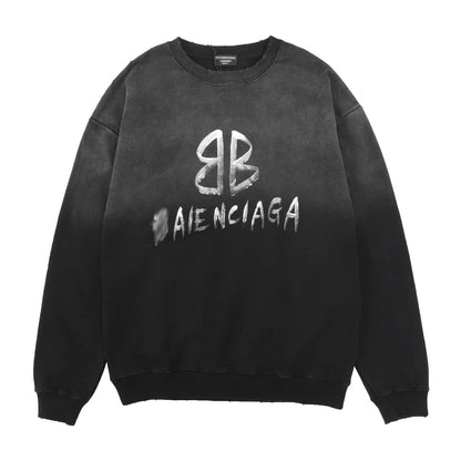 Gradient long sleeves THOM TREND