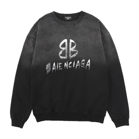 Gradient long sleeves THOM TREND