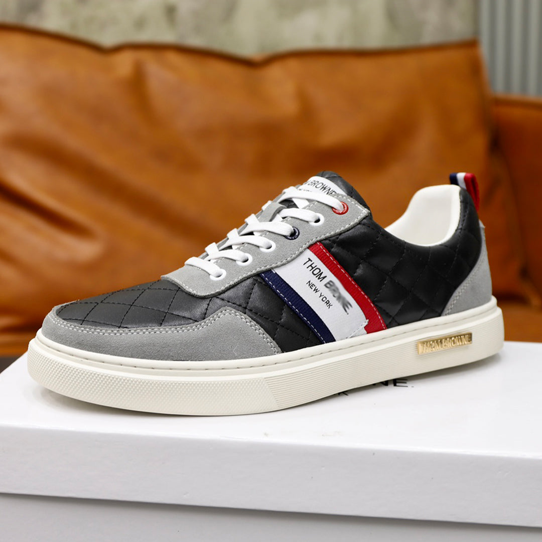 Genuine leather Sneakers THOM TREND
