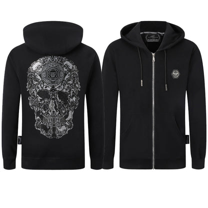 New- 2025ss Black Hoodie SOLODSQ2