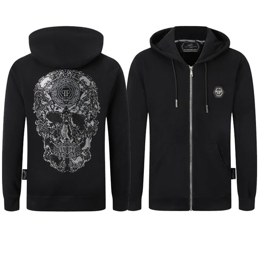 New- 2025ss Black Hoodie SOLODSQ2