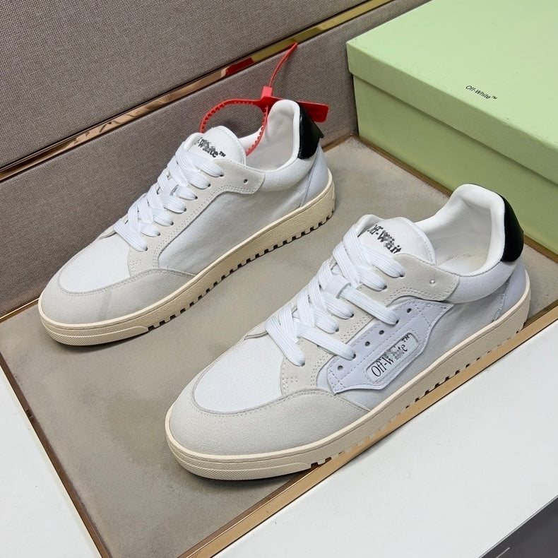 OFF-Whlte Arrow logo Sports shoes#70 4-Bar