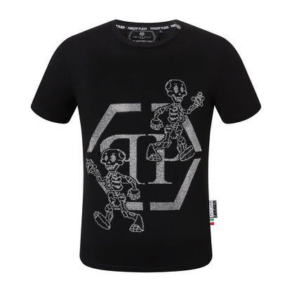 SOLO- 2024 Hot stamping T-shirt SOLODSQ2