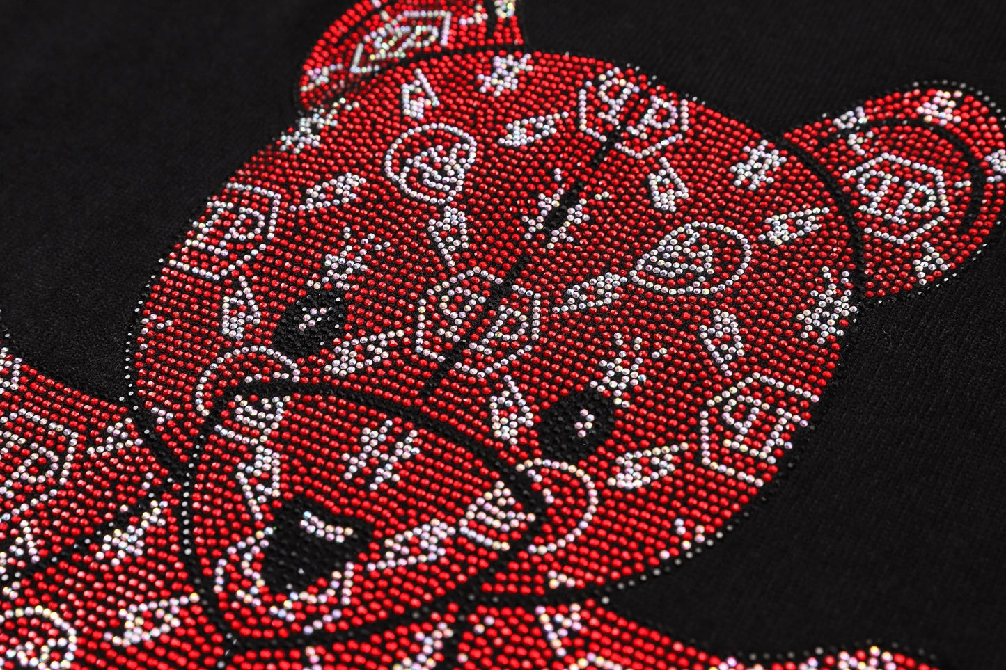 PIEIN 2025SS Black Hoodie SOLODSQ2