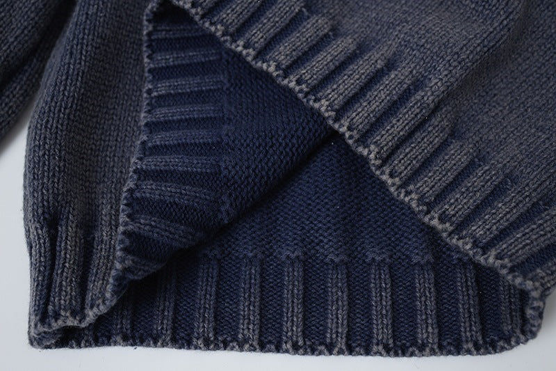 Stone Island Badge Washed Knit Shorts