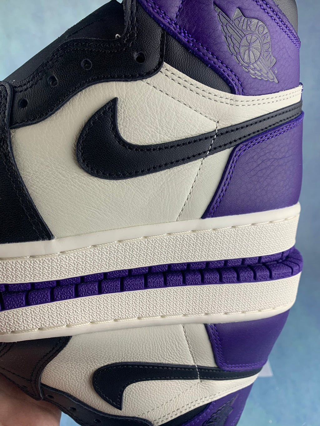 Air Jordan 1 High - Unisex Sneakers Style 17 detail view 5