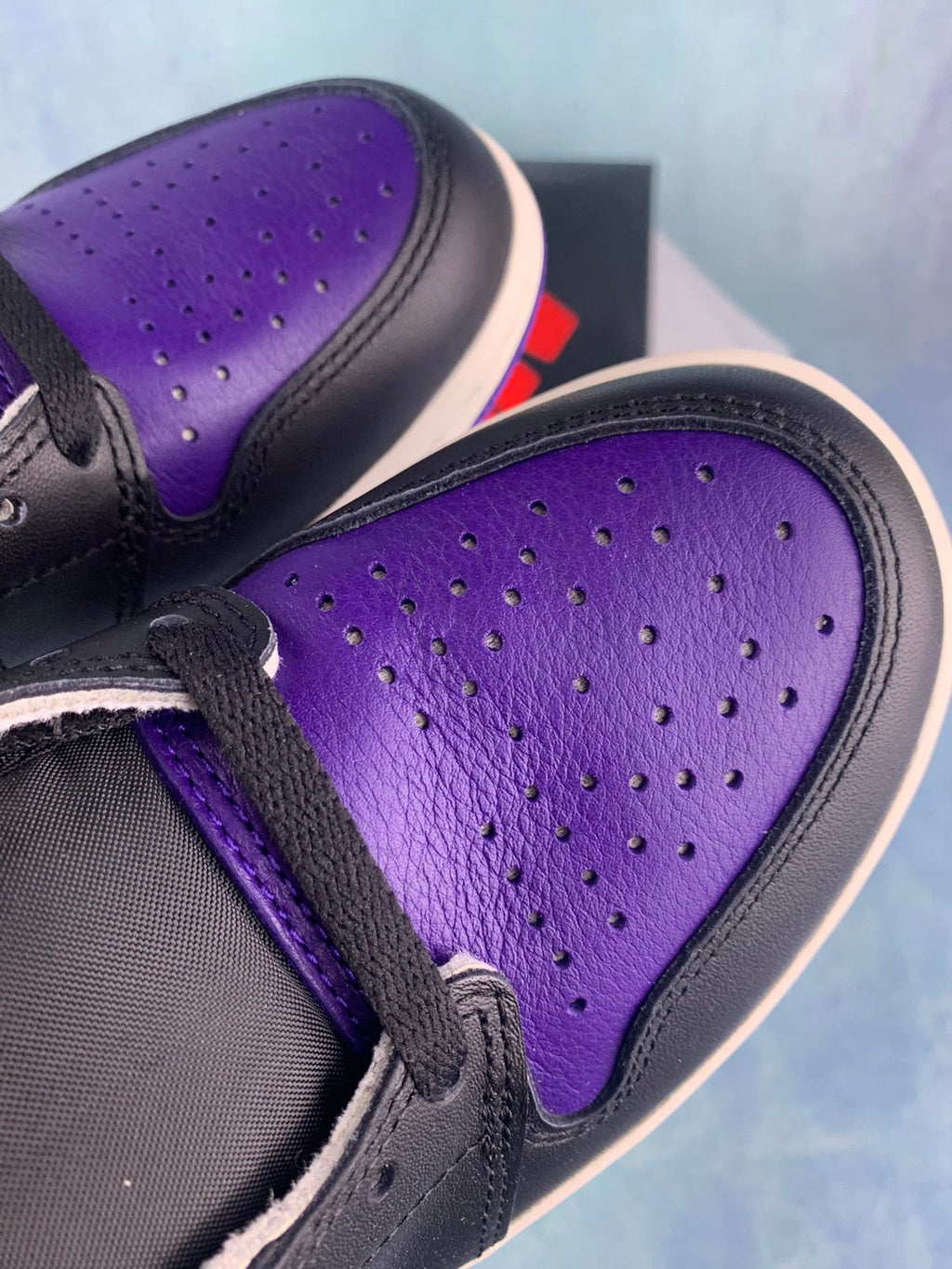 Air Jordan 1 High - Unisex Sneakers Style 17 detail view 7
