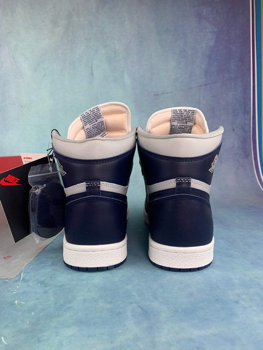 Air Jordan 1 High - Unisex Sneakers Style 24 detail view 7