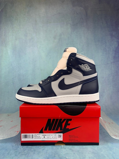 Air Jordan 1 High - Unisex Sneakers Style 24 detail view 2