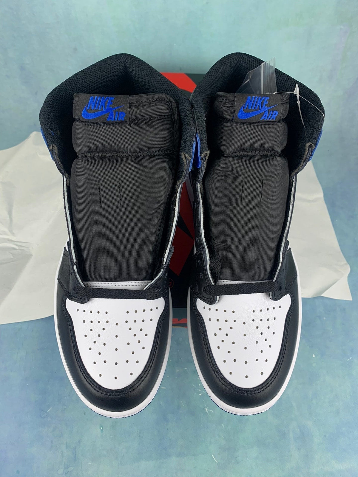 Air Jordan 1 High - Unisex Sneakers Style 09 detail view 4