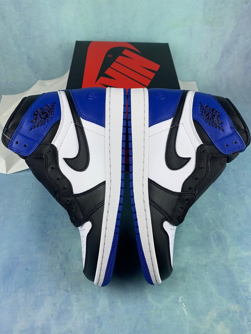 Air Jordan 1 High - Unisex Sneakers Style 09 detail view 3