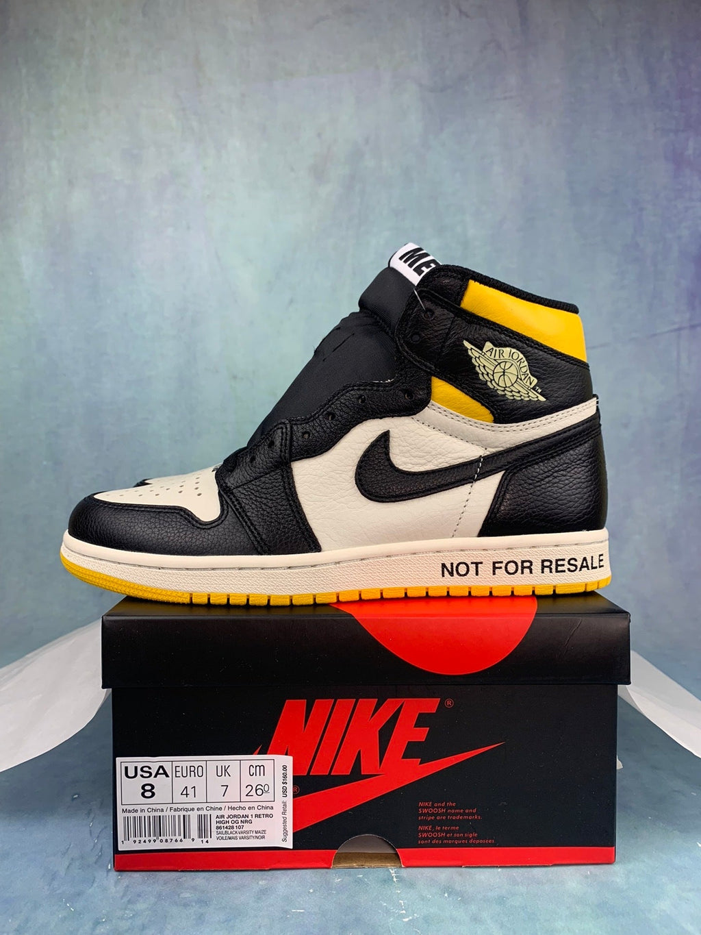 Air Jordan 1 High - Unisex Sneakers Style 32 detail view 2