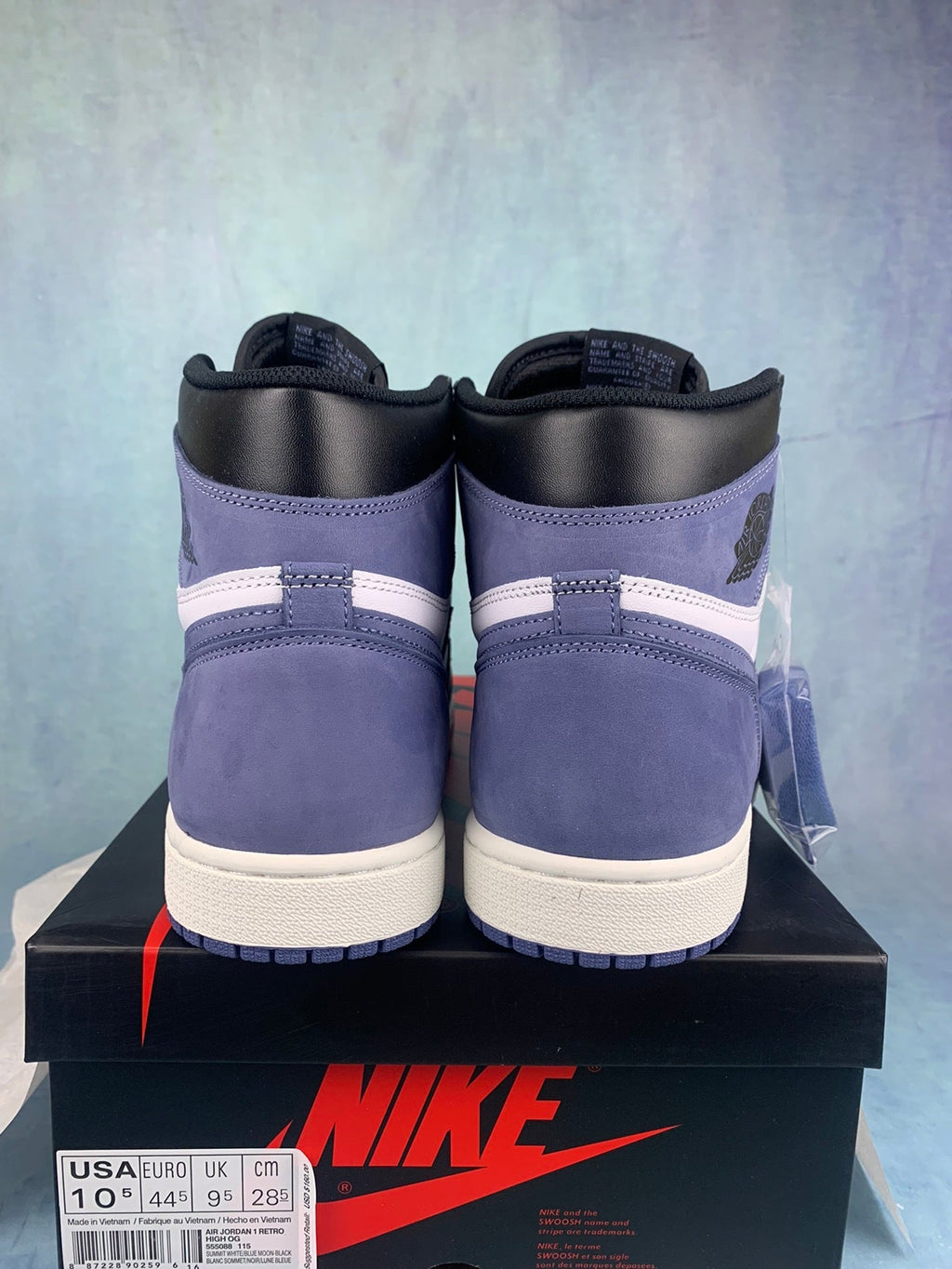 Air Jordan 1 High - Unisex Sneakers Style 39 detail view 6