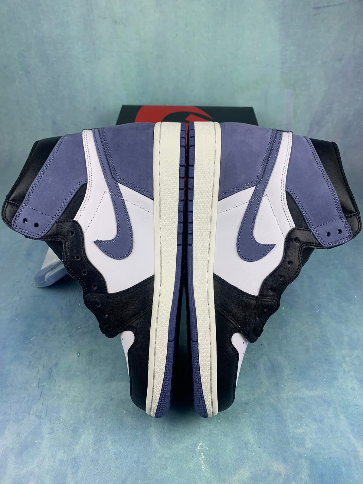Air Jordan 1 High - Unisex Sneakers Style 39 detail view 3
