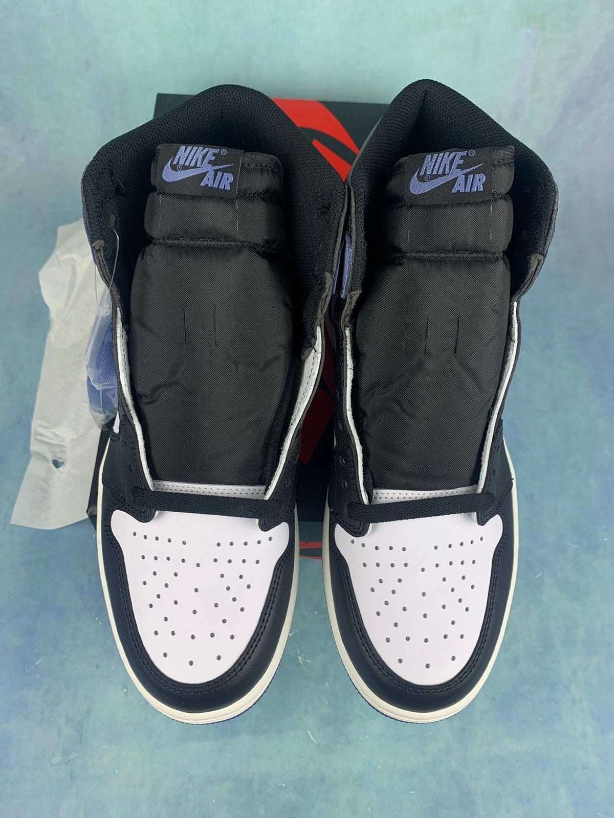 Air Jordan 1 High - Unisex Sneakers Style 39 detail view 5