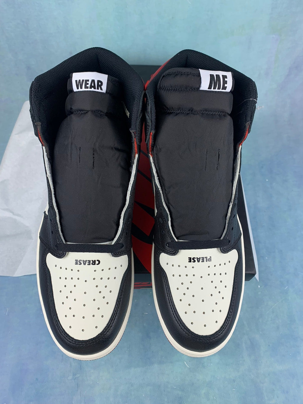 Air Jordan 1 High - Unisex Sneakers Style 31 detail view 4