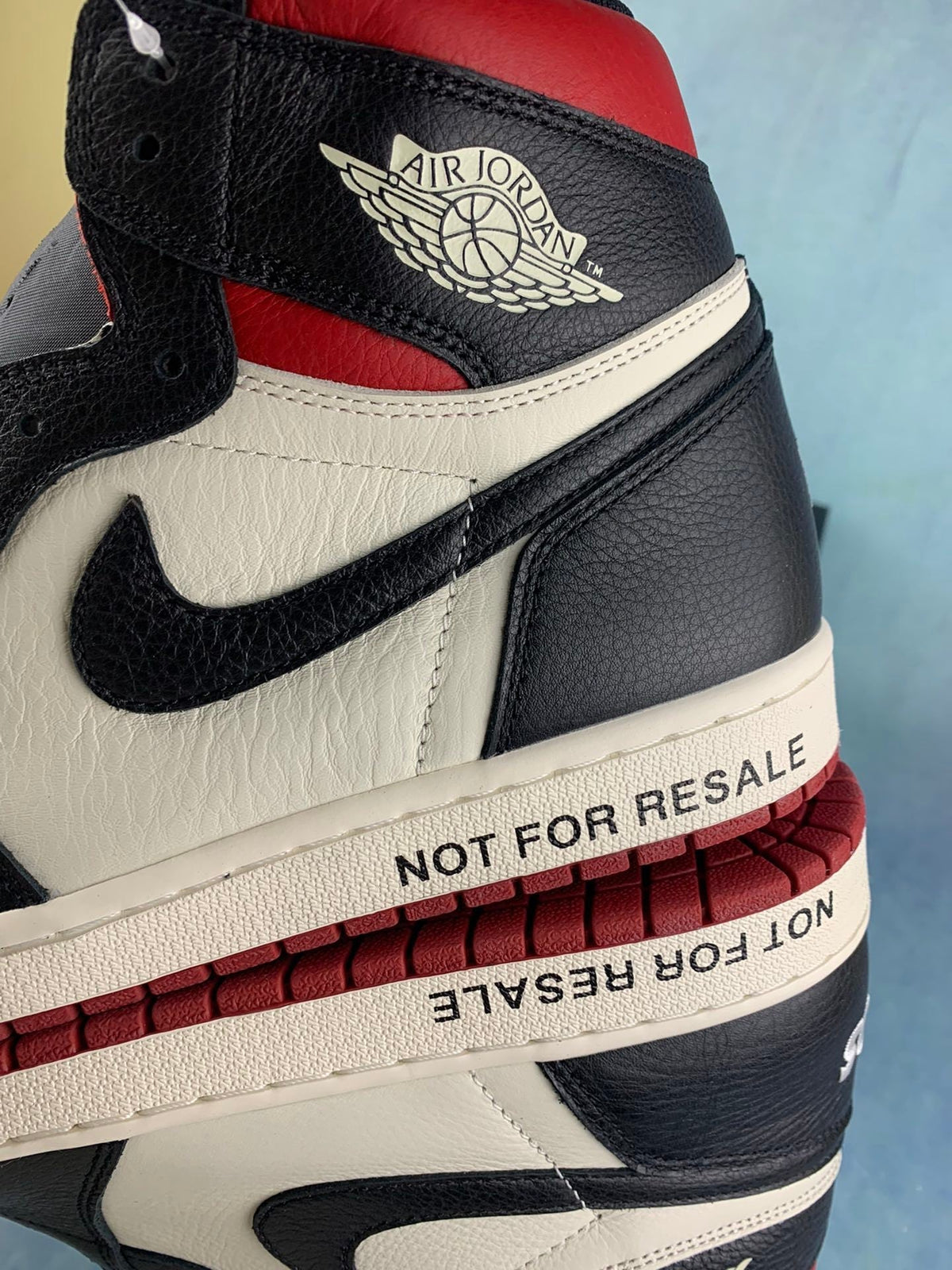 Air Jordan 1 High - Unisex Sneakers Style 31 detail view 5