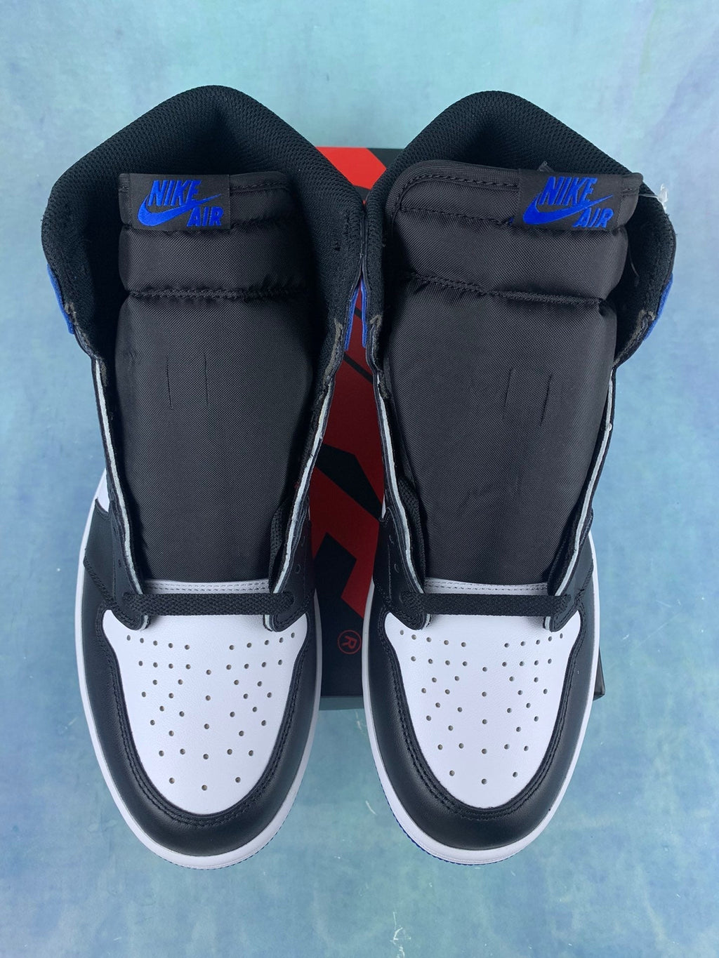 Air Jordan 1 High - Unisex Sneakers Style 35 detail view 5