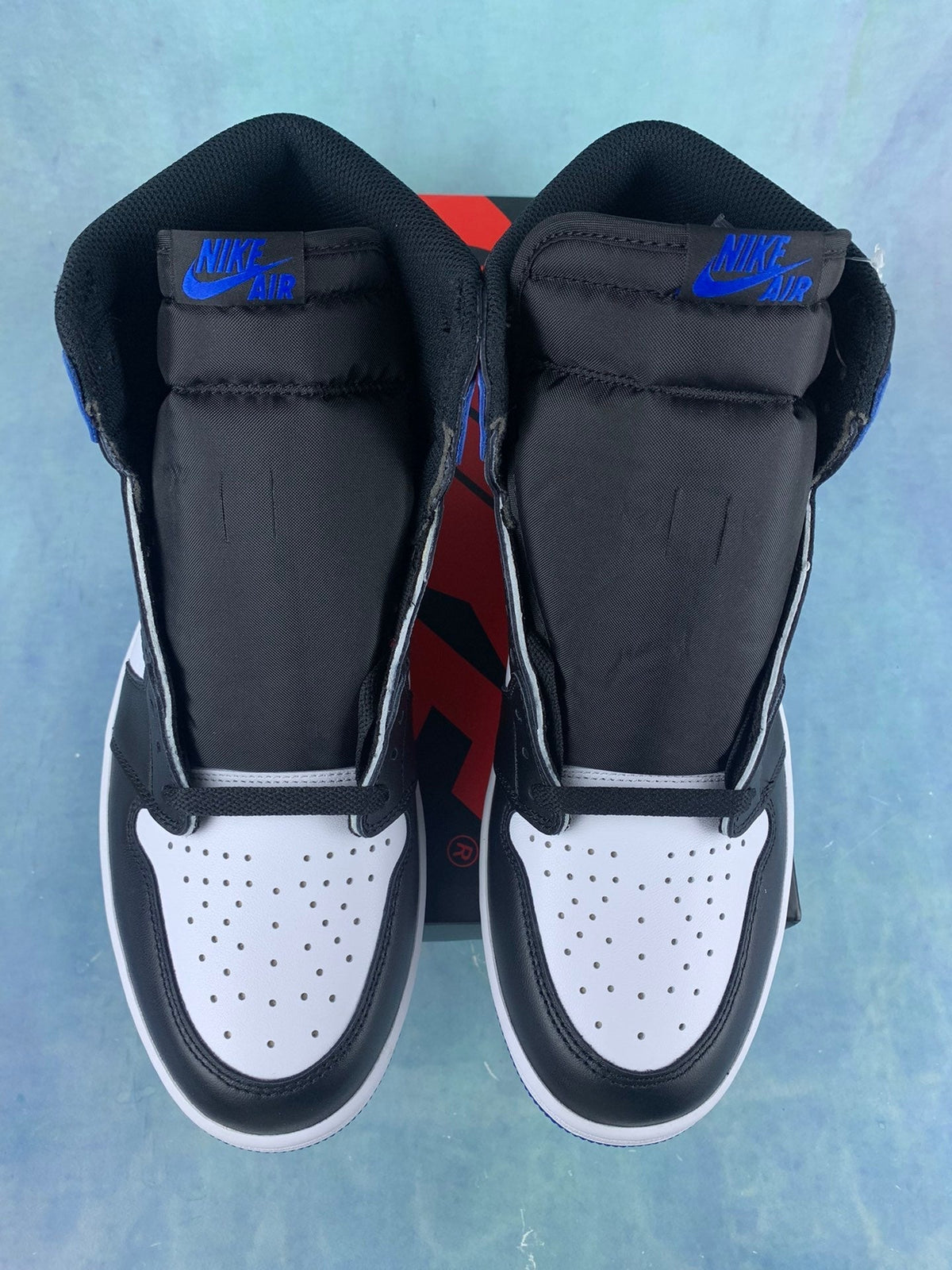 Air Jordan 1 High - Unisex Sneakers Style 35 detail view 5