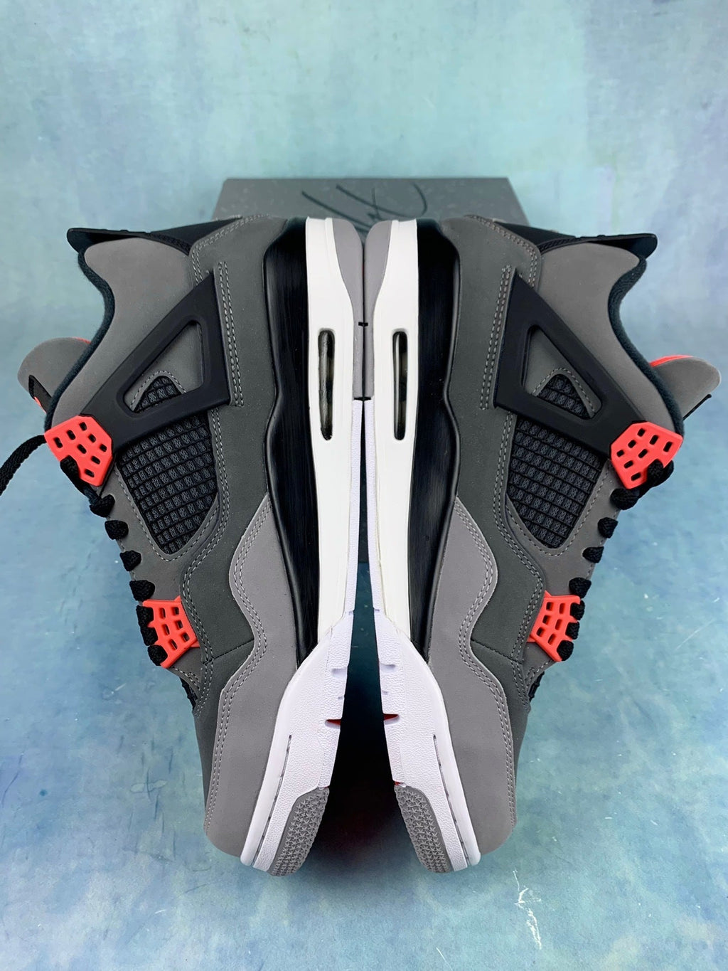 Air Jordan 4 Men's Basketball Shoes