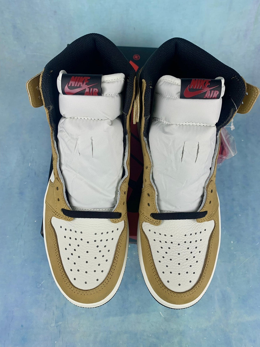 Air Jordan 1 High - Unisex Sneakers Style 26 detail view 5