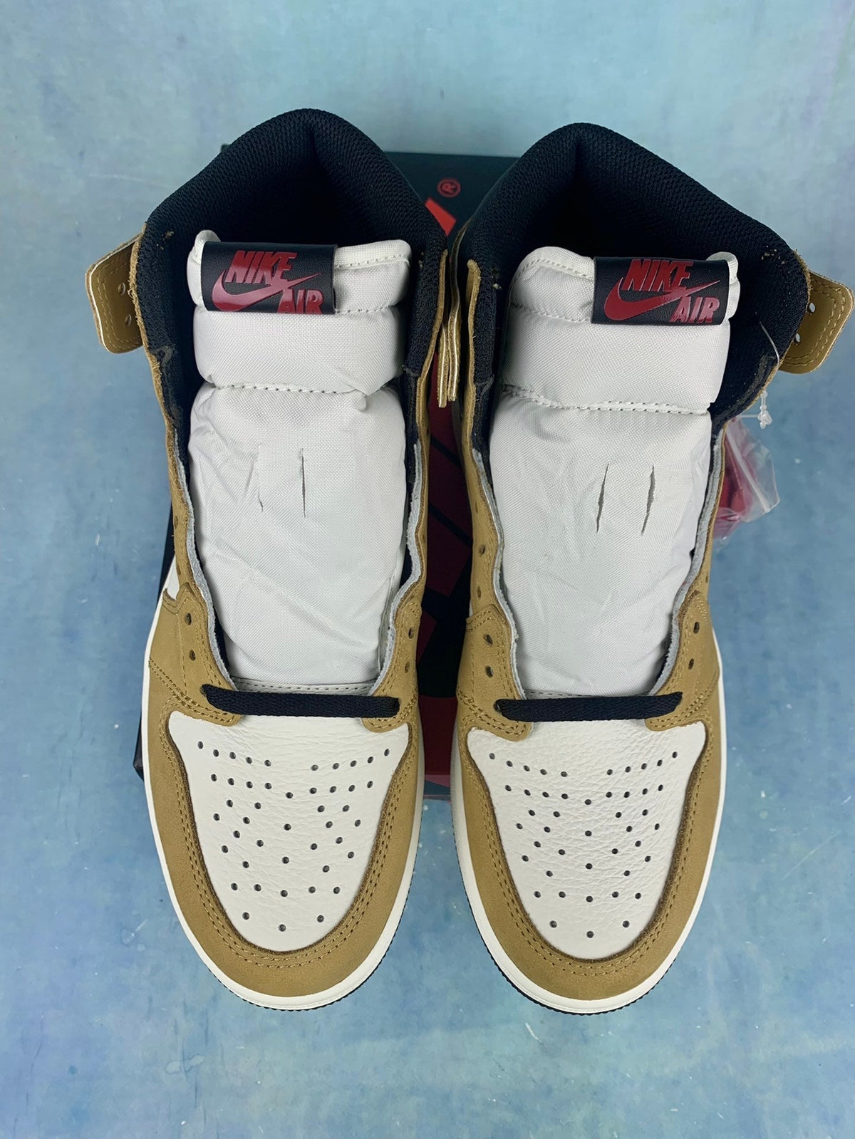 Air Jordan 1 High - Unisex Sneakers Style 26 detail view 5