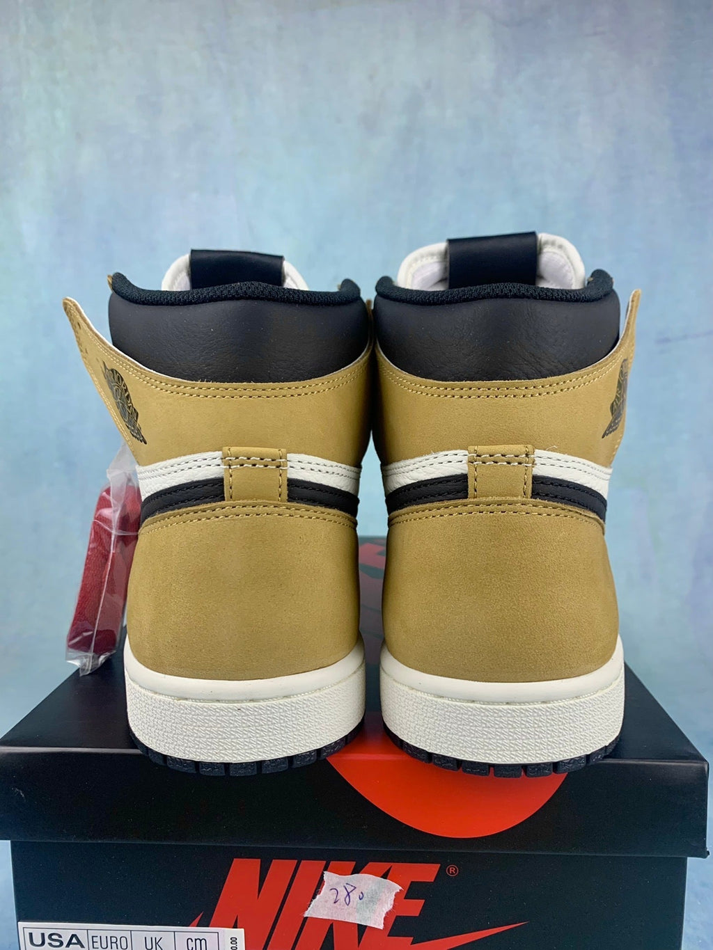 Air Jordan 1 High - Unisex Sneakers Style 26 detail view 7