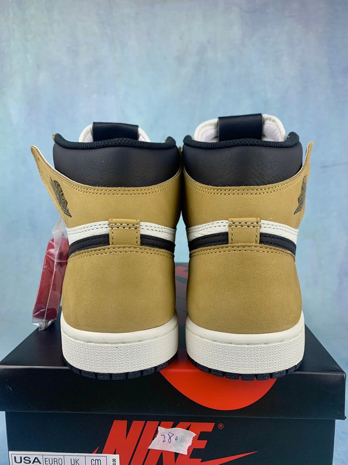 Air Jordan 1 High - Unisex Sneakers Style 26 detail view 7
