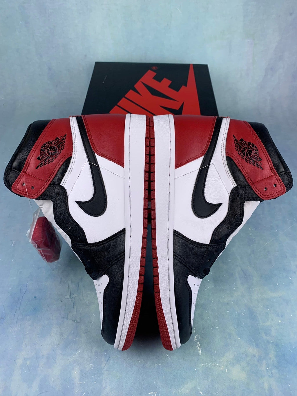 Air Jordan 1 High - Unisex Sneakers Style 22 detail view 4