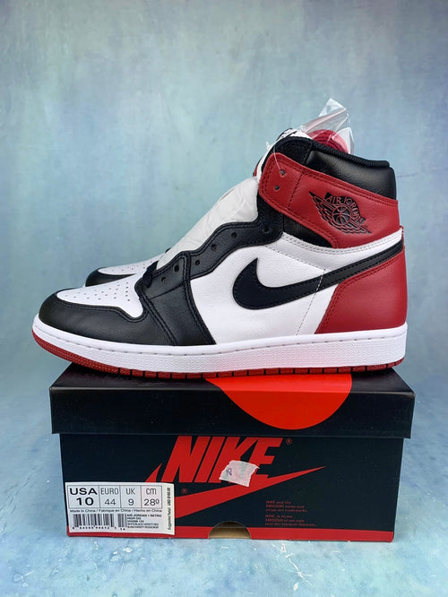 Air Jordan 1 High - Unisex Sneakers Style 22 detail view 2