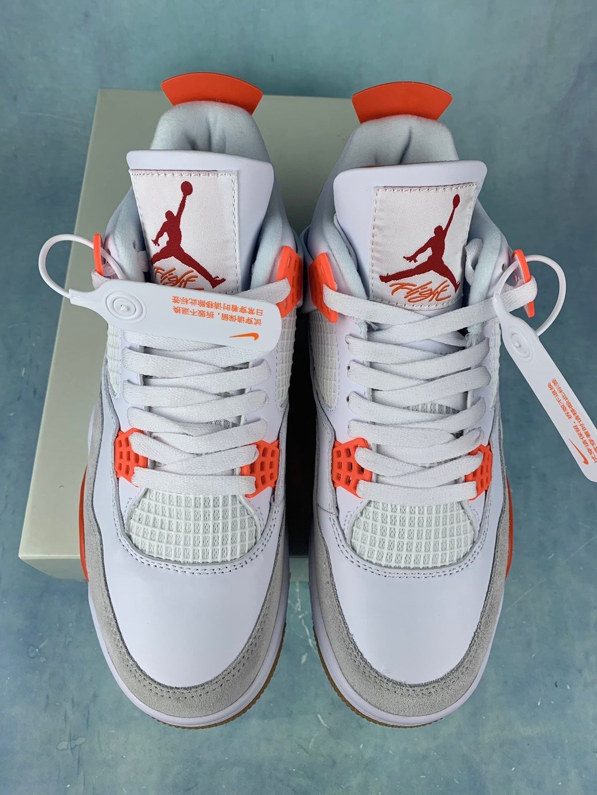 Air Jordan 4 Men's Basketball Shoes