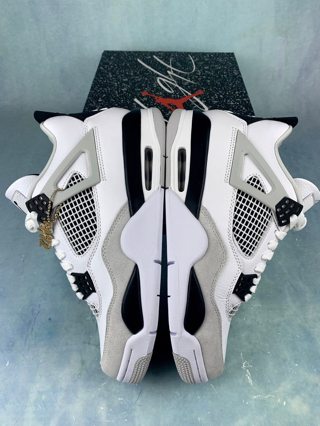 Air Jordan 4 Men's Basketball Shoes