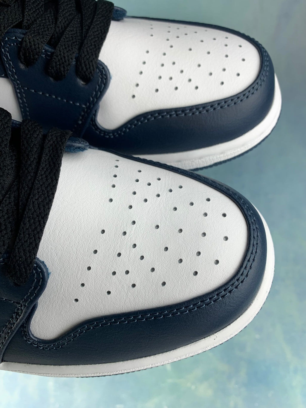 Air Jordan 1 Low Signature Colorway 32 Unisex Sneakers detail view 5