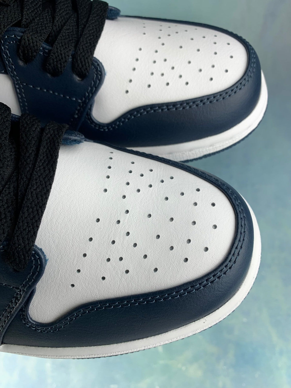 Air Jordan 1 Low Signature Colorway 32 Unisex Sneakers detail view 5