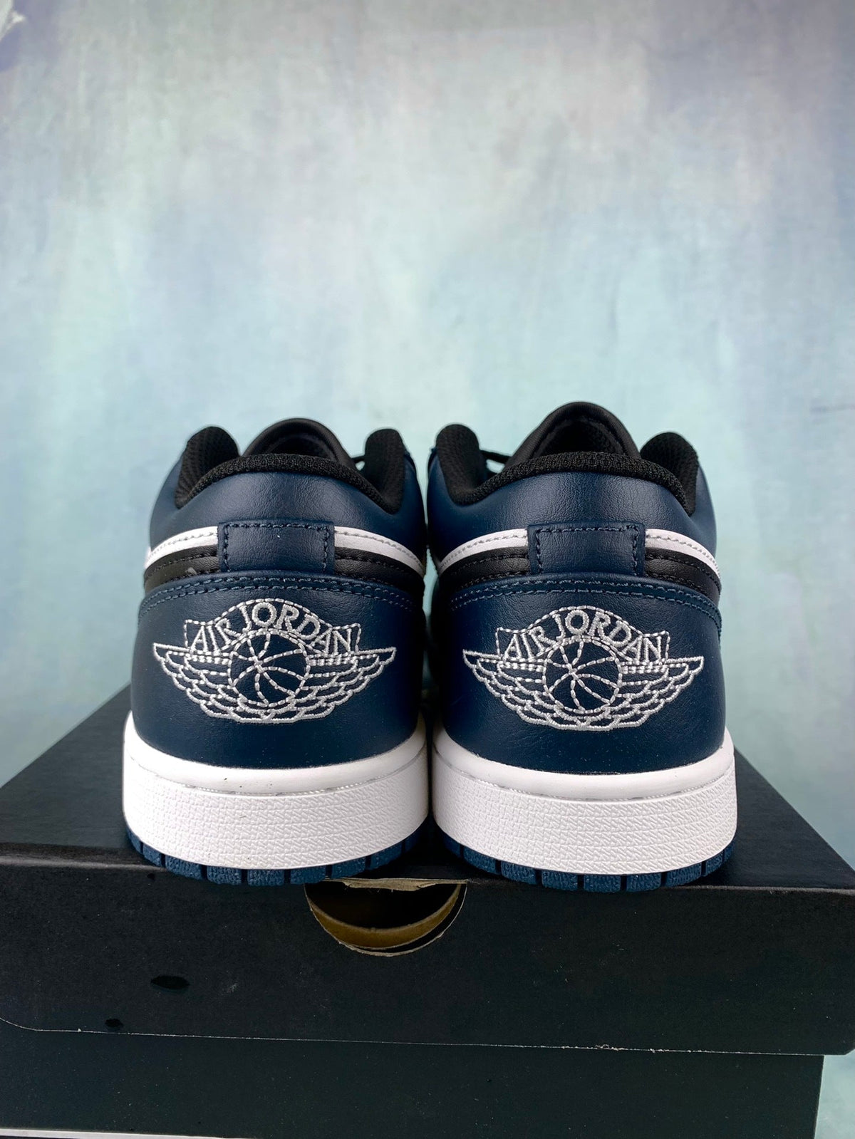 Air Jordan 1 Low Signature Colorway 32 Unisex Sneakers detail view 6