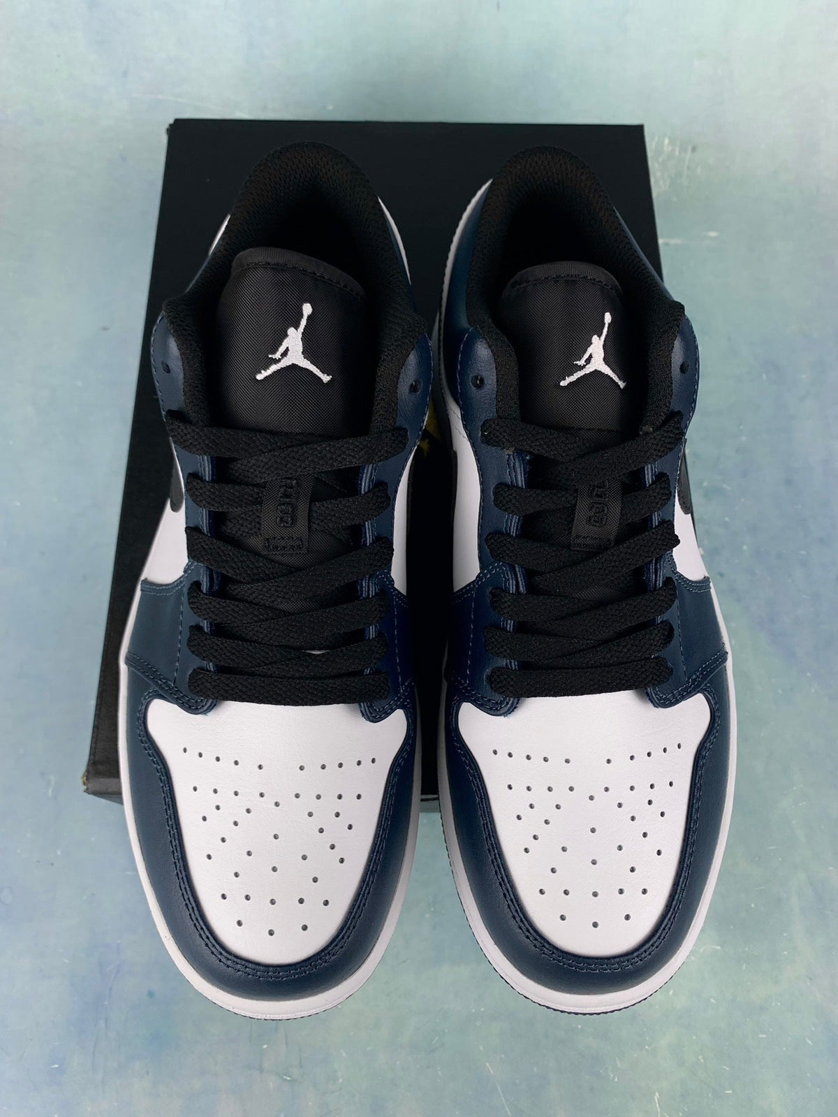 Air Jordan 1 Low Signature Colorway 32 Unisex Sneakers detail view 4