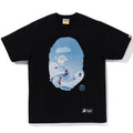 BAPE x Coca-Cola Photo Ape Head Men's T-Shirt - Black