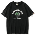 BAPE x Razer Gaming Ape Men's T-Shirt - Black