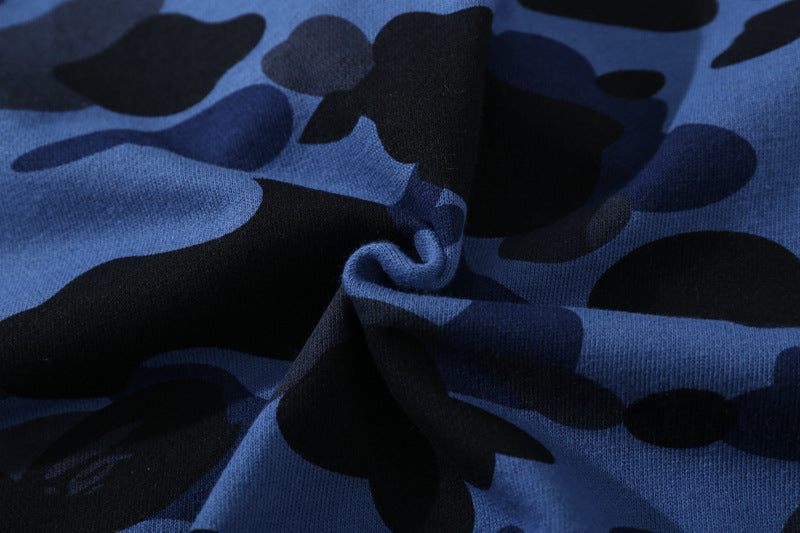 BAPE WGM Camo Zip Hoodie - Eight Colorways product view 21