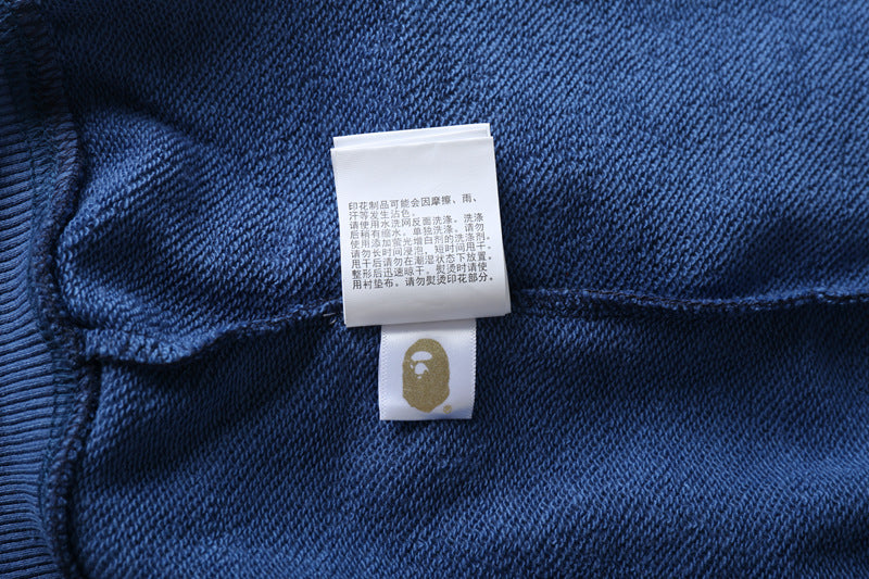 BAPE WGM Camo Zip Hoodie - Eight Colorways product view 22