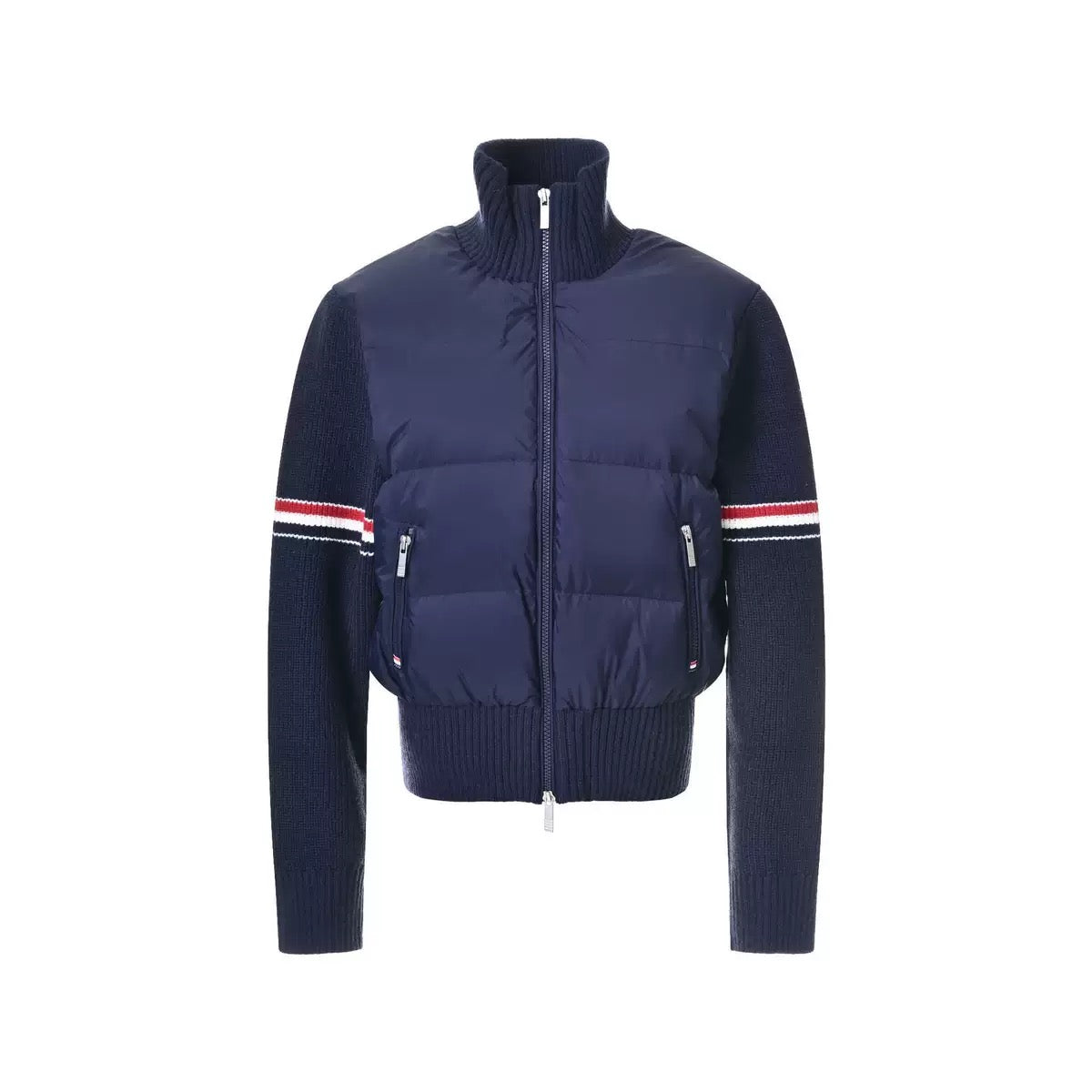 2025SS stand collar down jacket THOM TREND