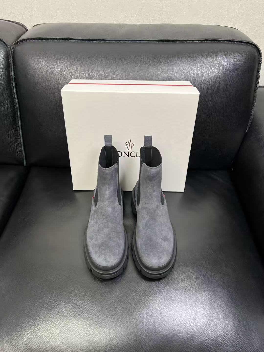 2025SS Dr. Martens boots THOM TREND