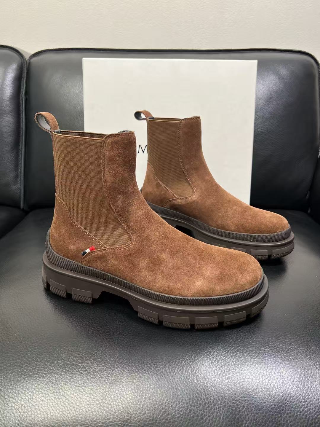 2025SS Dr. Martens boots THOM TREND