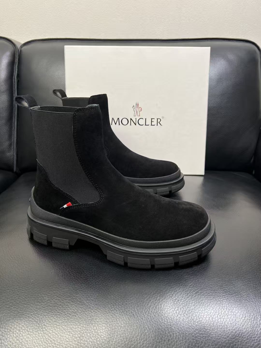 2025SS Dr. Martens boots THOM TREND