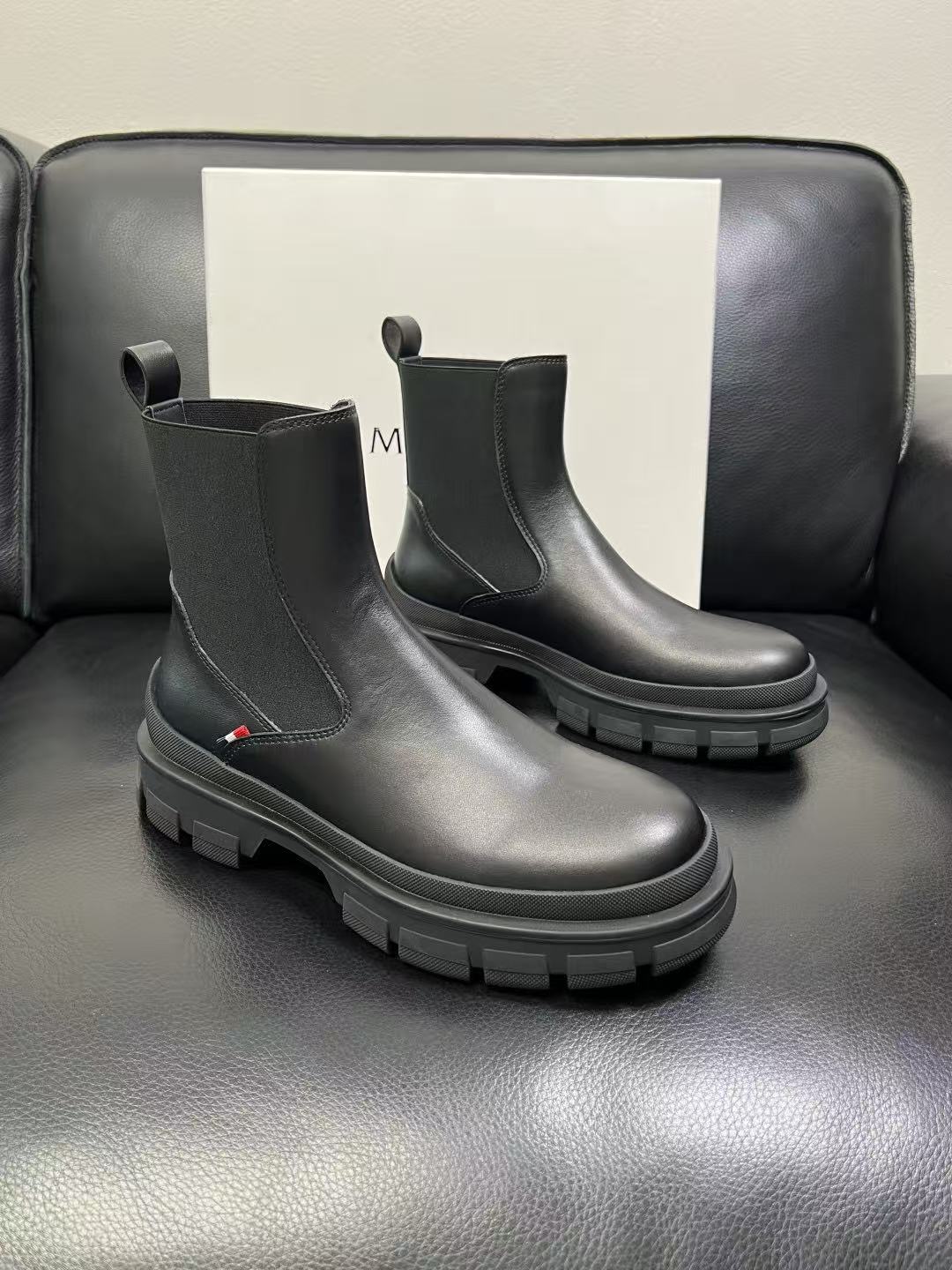 2025SS Dr. Martens boots THOM TREND