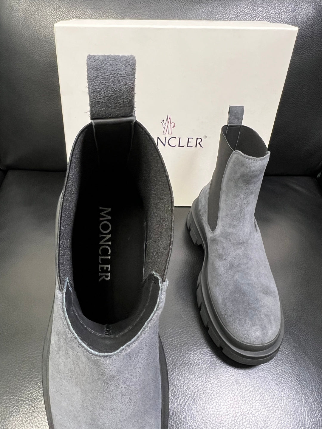 2025SS Dr. Martens boots THOM TREND